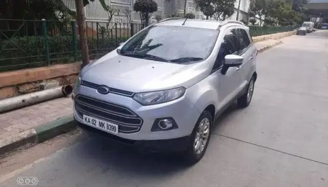 Ford EcoSport Titanium 1.5L Ti-VCT 2015