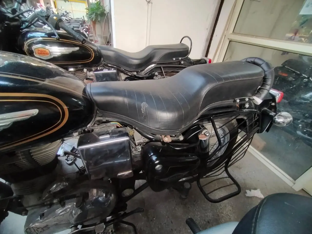 Royal Enfield Standard 350cc 2020