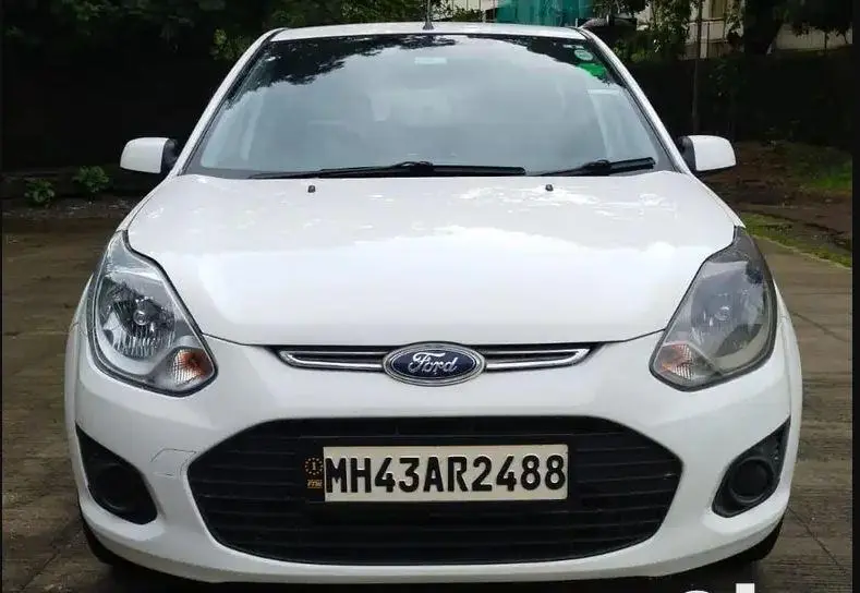 Ford Figo ZXI DURATEC 1.2 2014