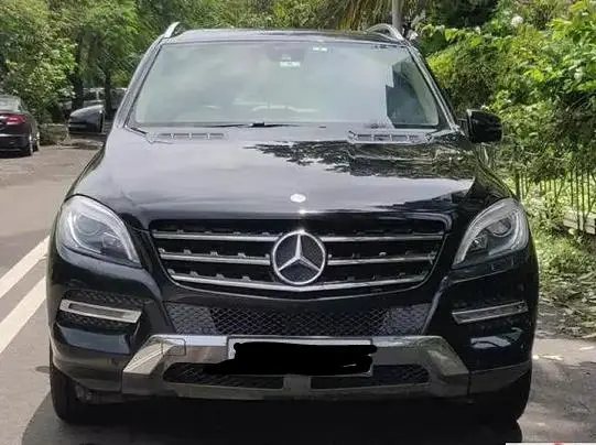 Mercedes-Benz GL 350 CDI BLUE EFFICIENCY 2015
