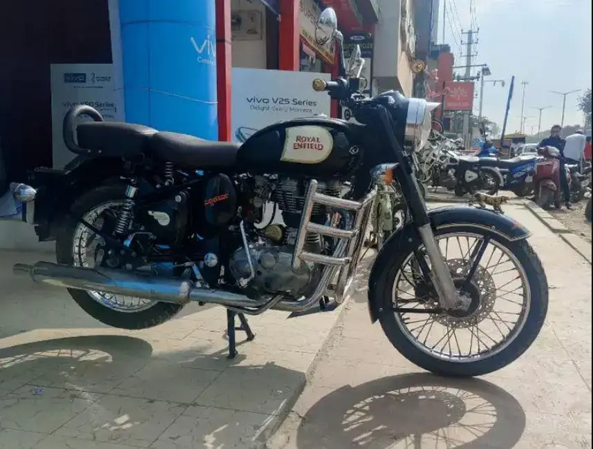 Royal Enfield Classic 350cc 2017
