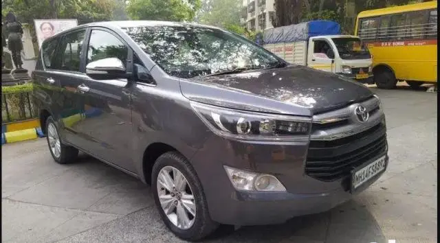 Toyota Innova Crysta 2.8 ZX AT 7 STR 2016