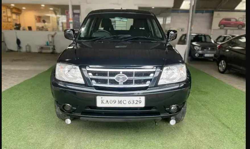 Tata Xenon XT EX 4x2 2016