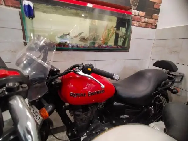 Royal Enfield Thunderbird X 350cc 2019