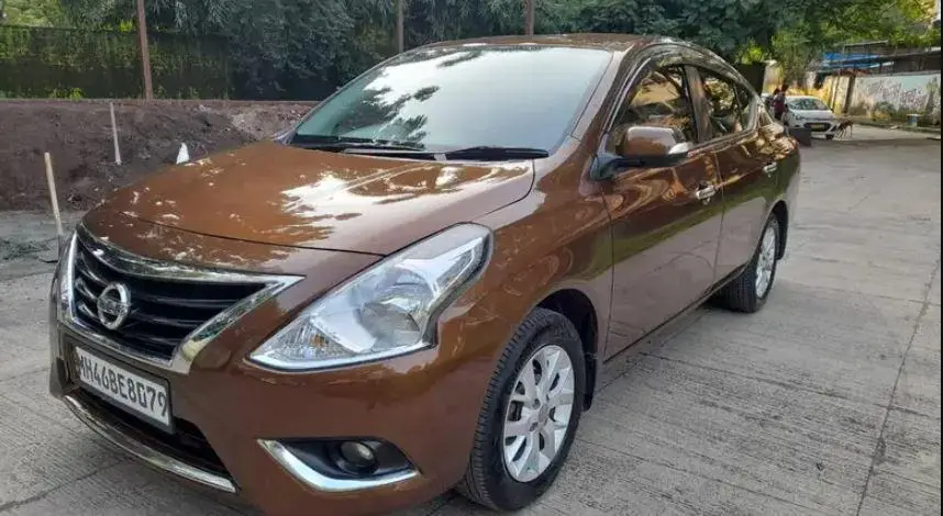 Nissan Sunny XV CVT 2018