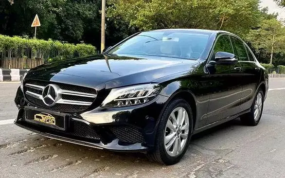 Mercedes-Benz C-Class C 220 d 2016