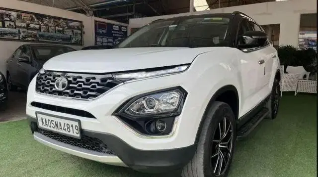 Tata Harrier XZ 2020