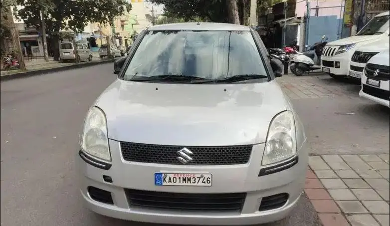 Maruti Suzuki Swift LXi 2006