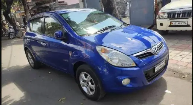 Hyundai i20 Sportz 1.2 2011