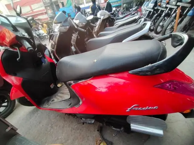 Yamaha Fascino 125 Drum BS6 2021