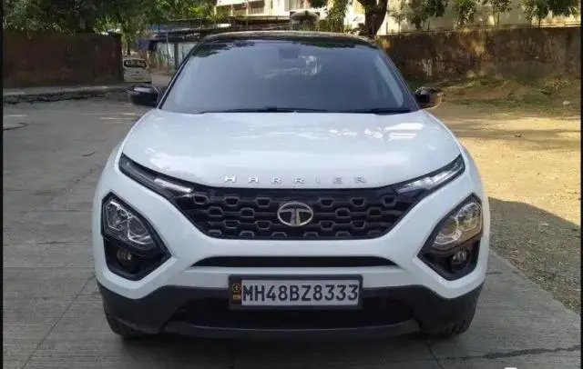 Tata Harrier XZA Plus BS6 2021