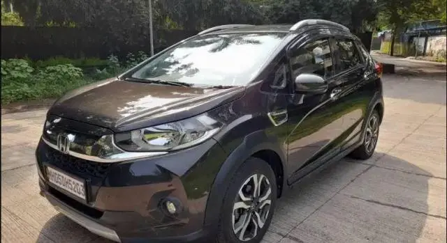 Honda WR-V VX Petrol 2017