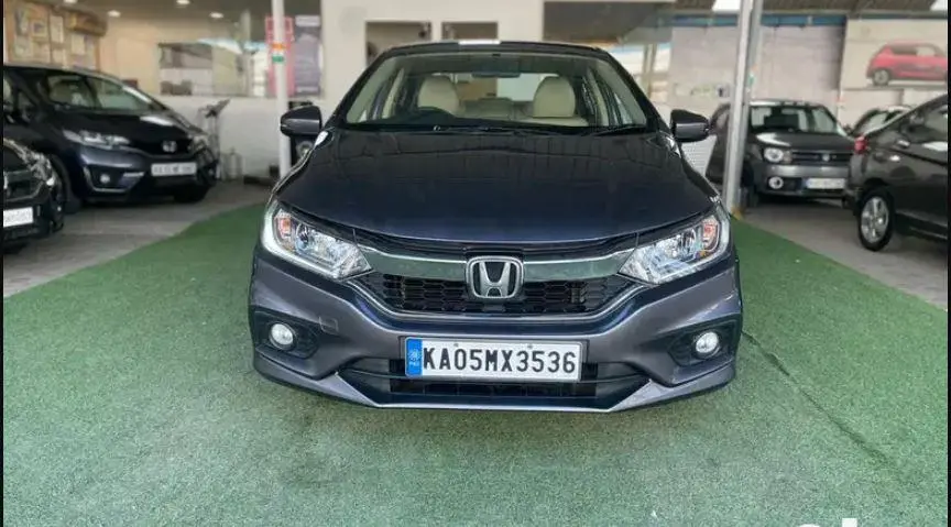 Honda City V i-VTEC 2018