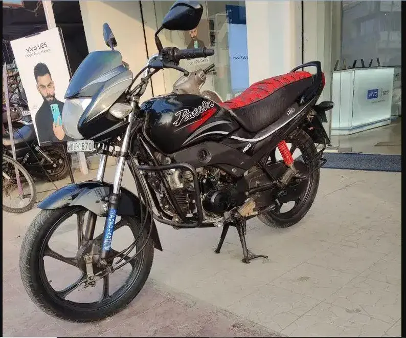 Hero Passion Pro 100cc 2019