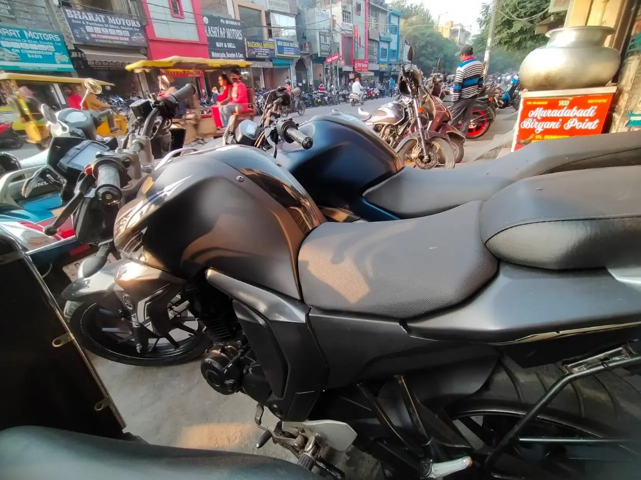 Yamaha FZ S V 2.0 150cc 2018