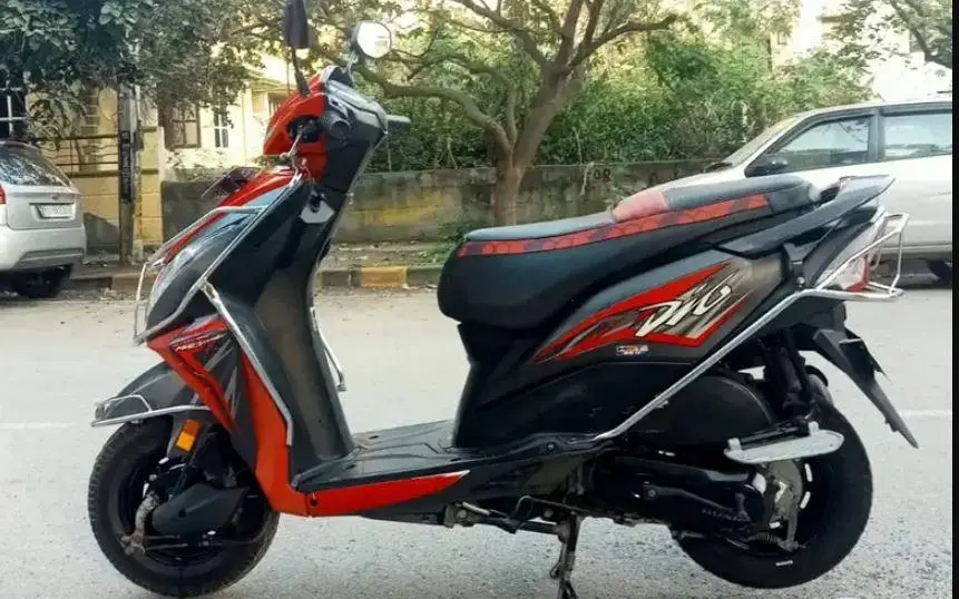 Honda Dio 110cc 2020
