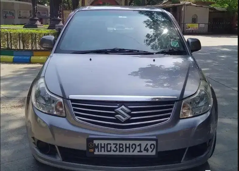 Maruti Suzuki SX4 VXi 2013