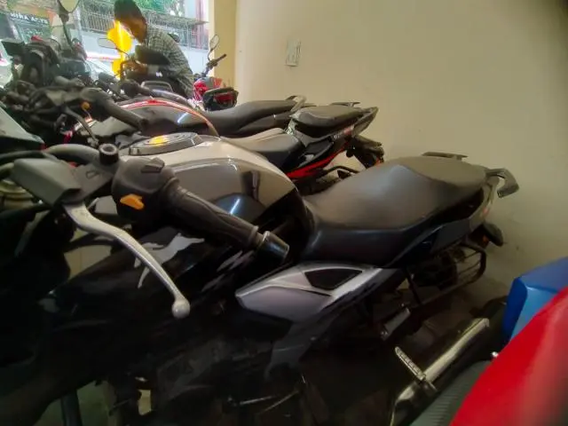 TVS Apache RTR 160 4V Disc 2019