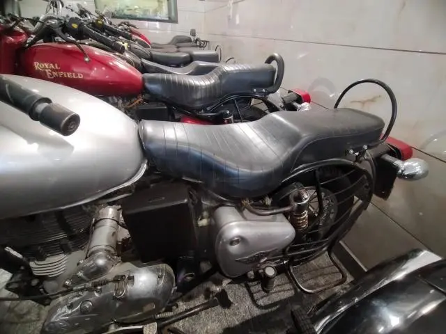 Royal Enfield Electra 350cc 2017