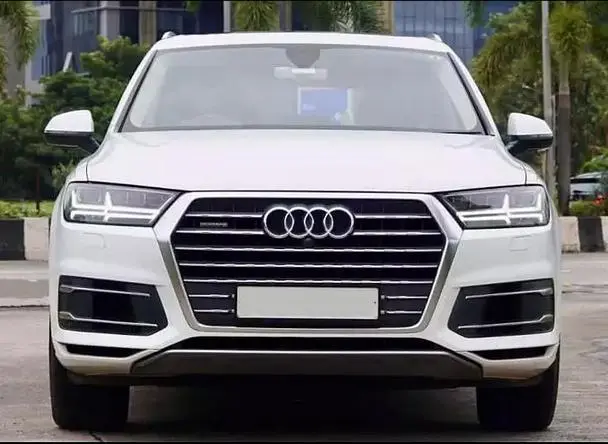 Audi Q7 45 TDI Technology Pack 2013