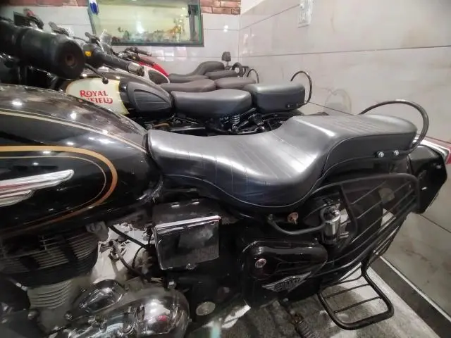 Royal Enfield Standard 350cc 2018