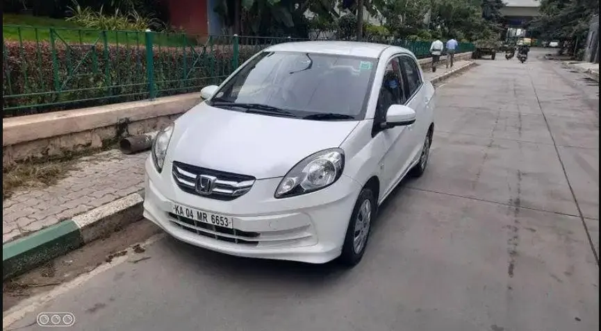 Honda Amaze 1.2 S i-VTEC 2016