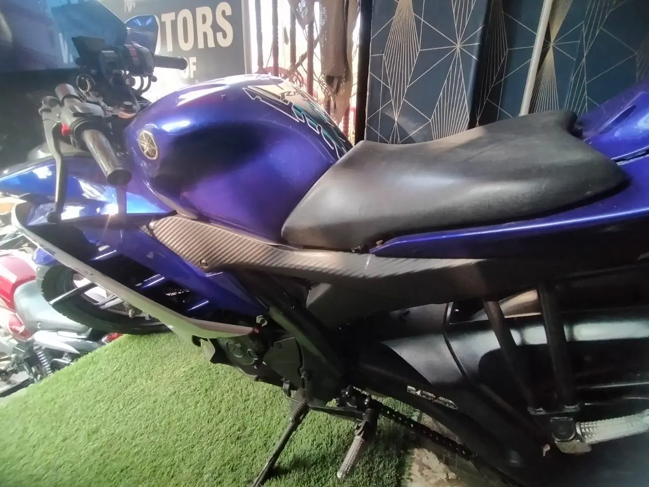 Yamaha YZF-R15 2.0 150cc 2017