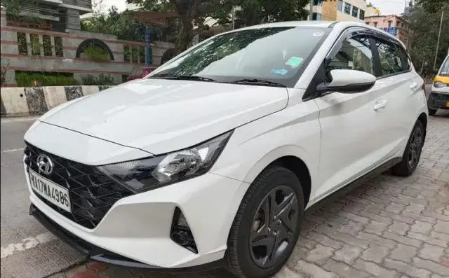 Hyundai i20 Sportz 1.5 MT Diesel 2021