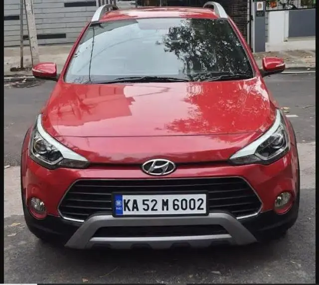 Hyundai i20 Active 1.4 SX 2016