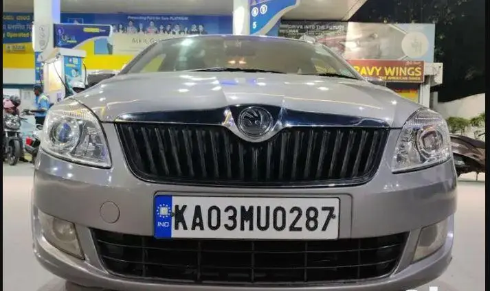 Skoda Rapid 1.6 MPI Elegance Plus 2014