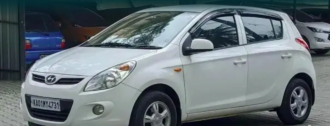 Hyundai i20 1.2 Asta 2009