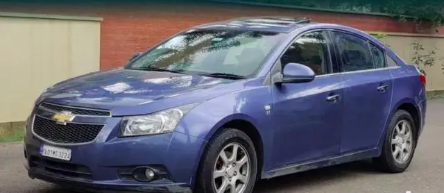 Chevrolet Cruze LTZ 2011