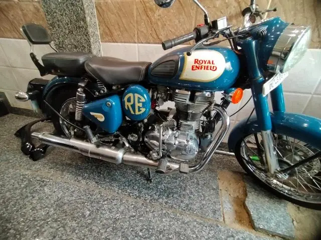 Royal Enfield Classic 350cc 2015