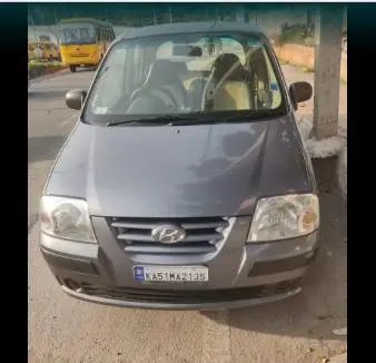 Hyundai Santro Xing GLS 2010