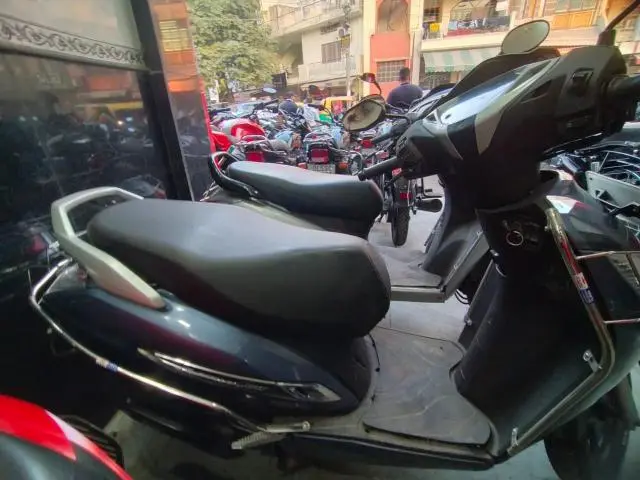 Honda Activa 125 Deluxe BS6 2020