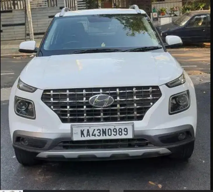 Hyundai Venue SX (O) 1.0 Turbo 2019