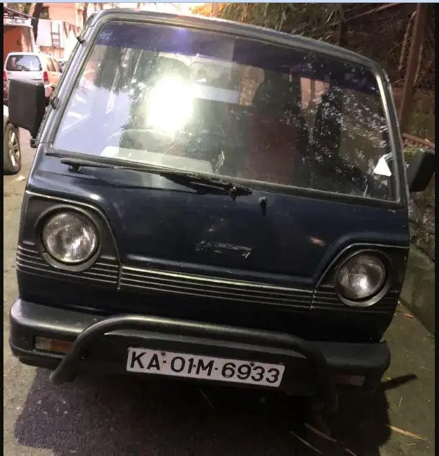 Maruti Suzuki Omni 5 SEATER 1990