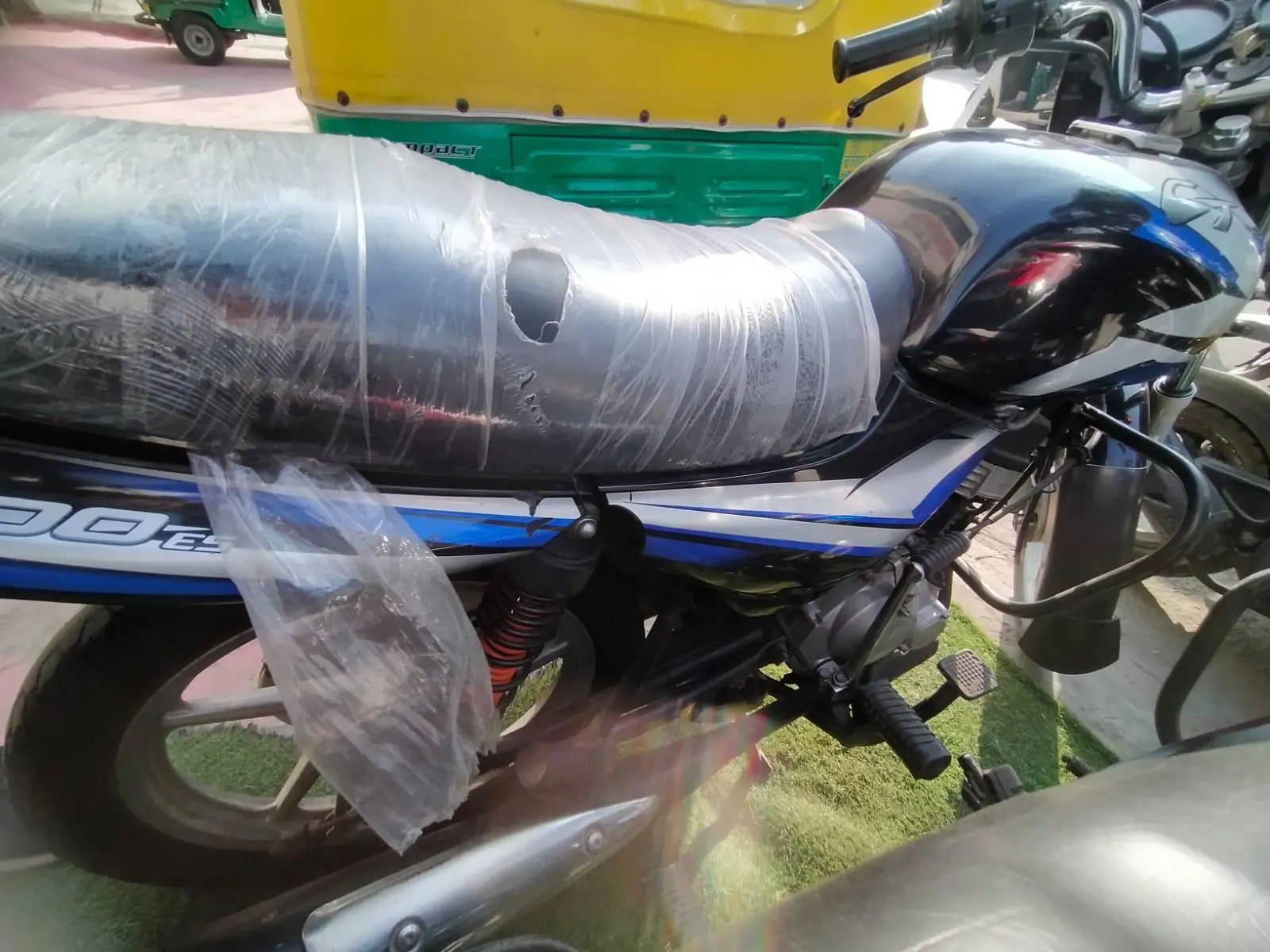 Bajaj CT 100 ES Alloy 2019