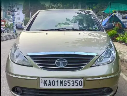 Tata Manza Aqua Safire BS-IV 2011