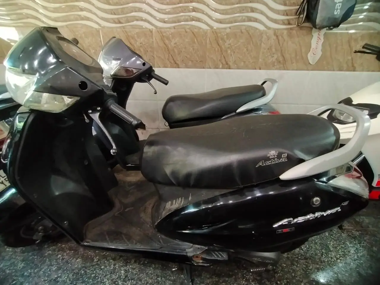 Honda Activa 110cc 2016