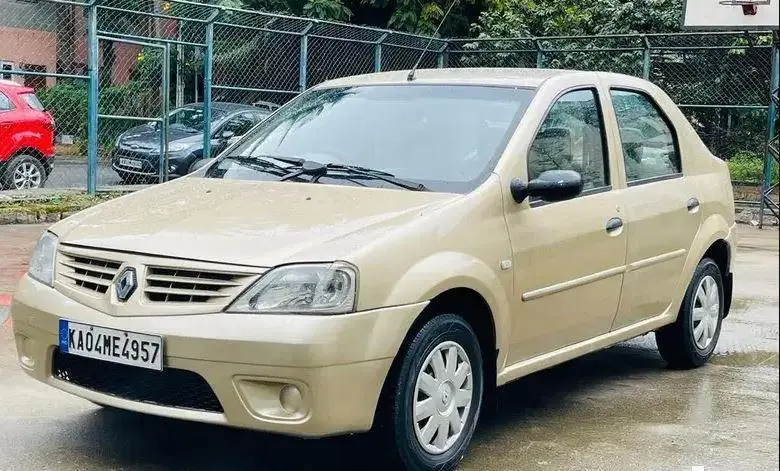 Mahindra Renault Logan GLX 1.4 2007
