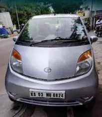 Tata Nano LX 2014