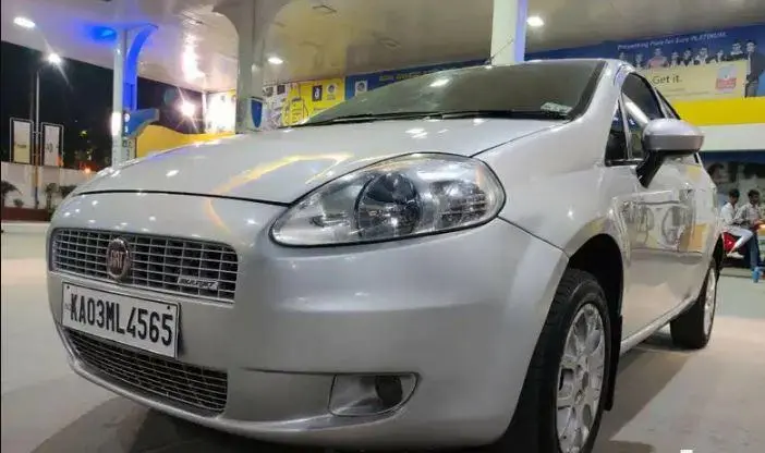 Fiat Punto Emotion Pack 1.3 2009