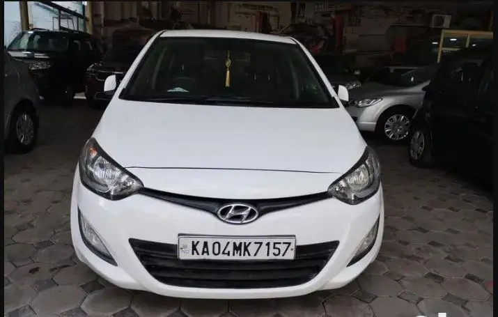 Hyundai i20 Asta 1.4 CRDi 6 Speed 2012