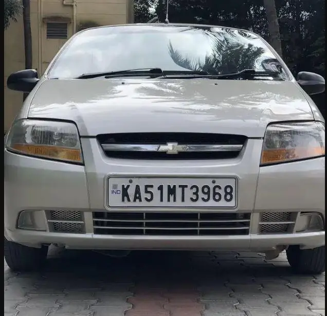 Chevrolet AVEO U VA LS 1.2 2007