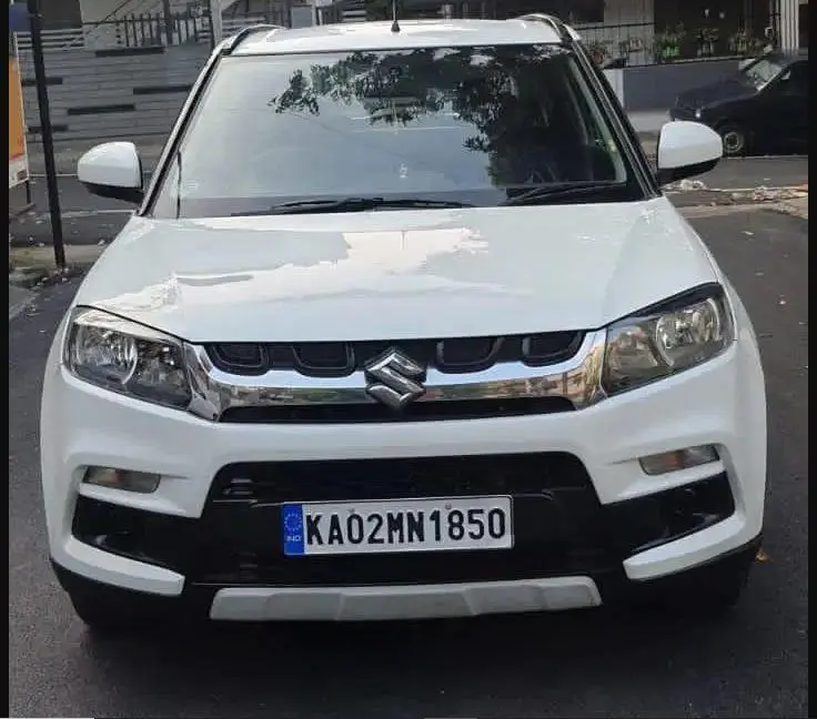 Maruti Suzuki Vitara Brezza VDi Opt 2018