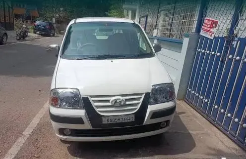 Hyundai Santro Xing GLS 2010