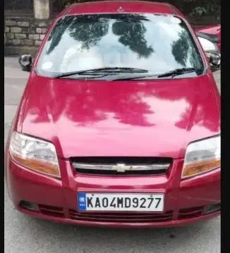 Chevrolet AVEO U VA LS 1.2 2007