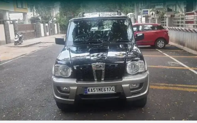 Mahindra Scorpio VLX 2WD BS III 2013