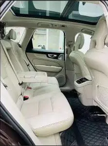 Volvo XC90 D5 AWD 2013